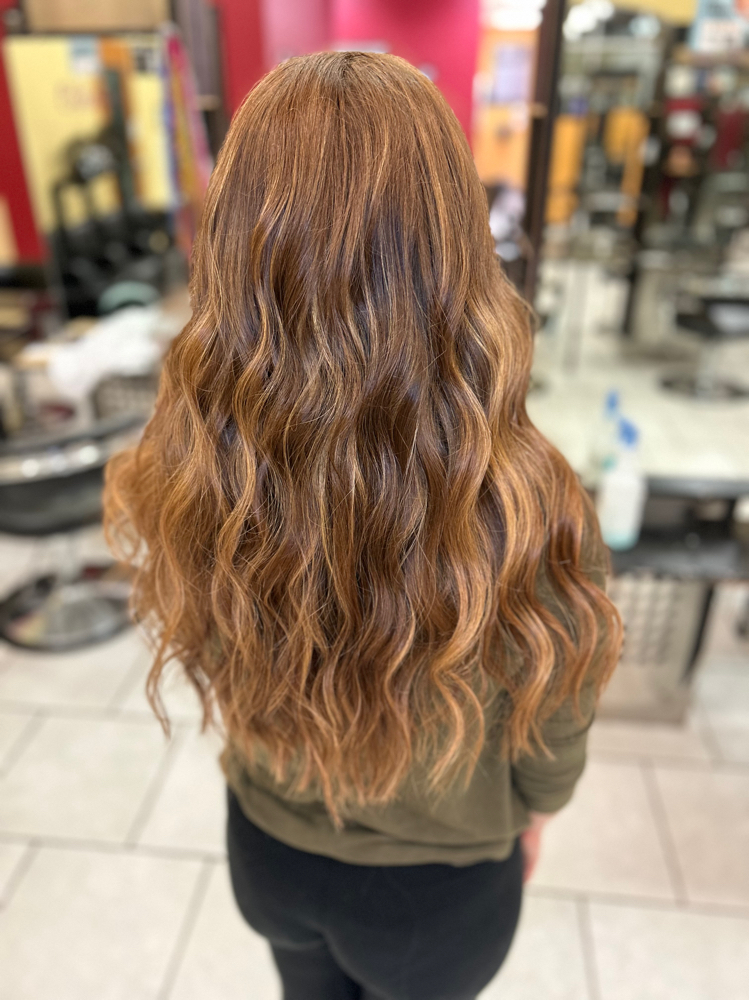 Full Balayage