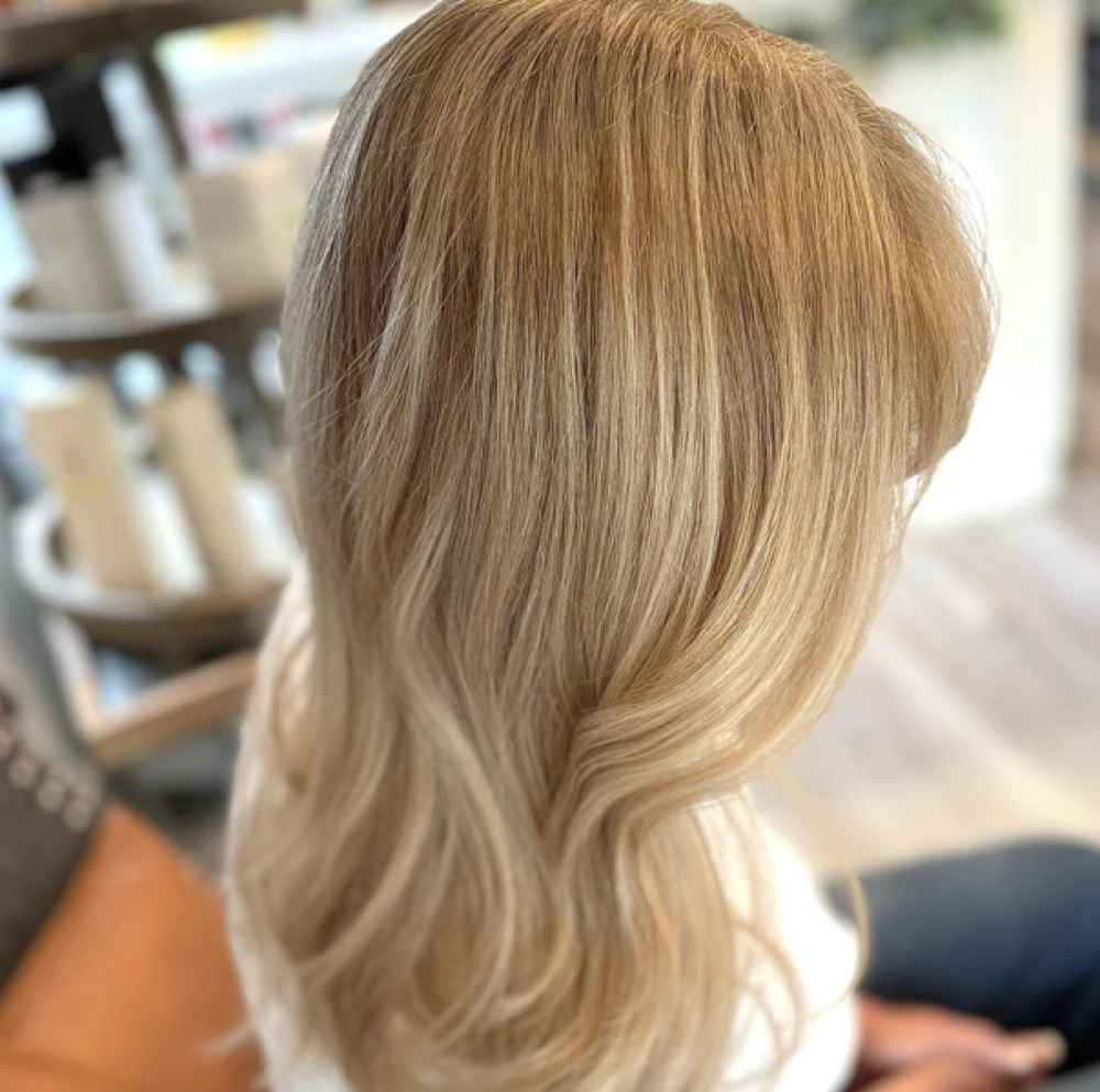 ReBalance . With Dimensional Color at Lori Pal | LV HAIR in Bedford, NH