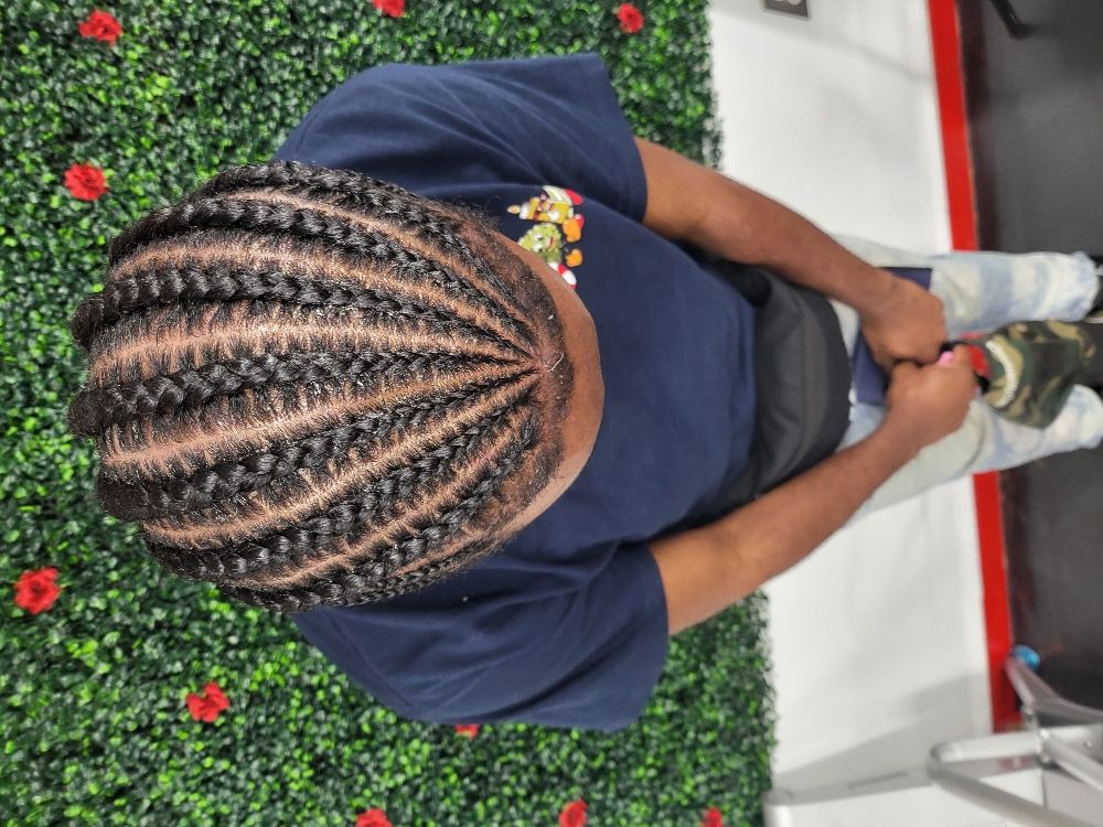 Stitch  Corrows