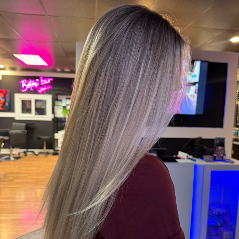 Brazilian Blowout at Chemically Dependent Salon in Redmond, OR