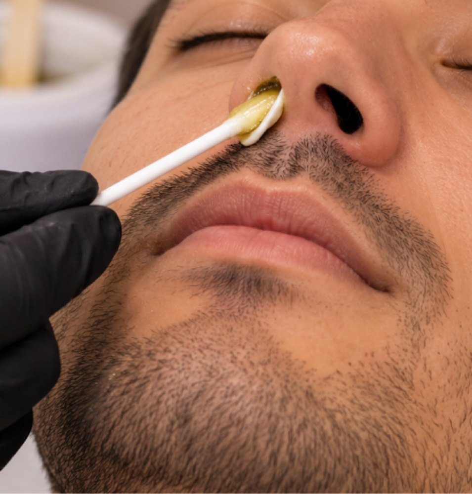 Nose Wax at Beauxfemmesesthetics in Conroe, TX