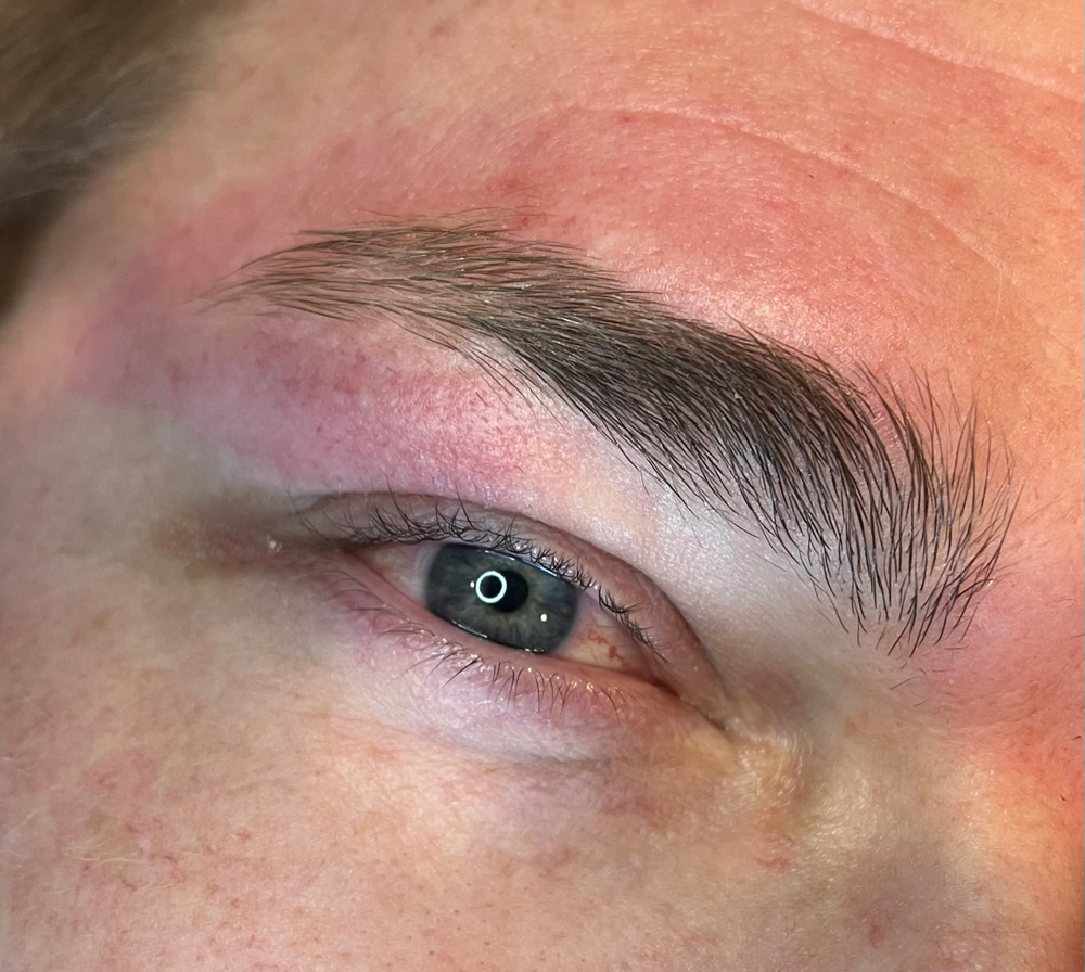 Eyebrow Wax