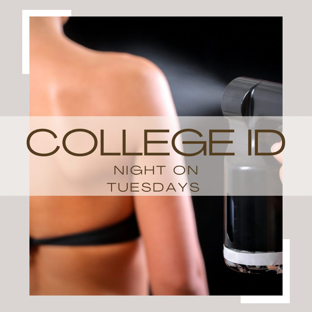 TUESDAY ONLY-College ID Night