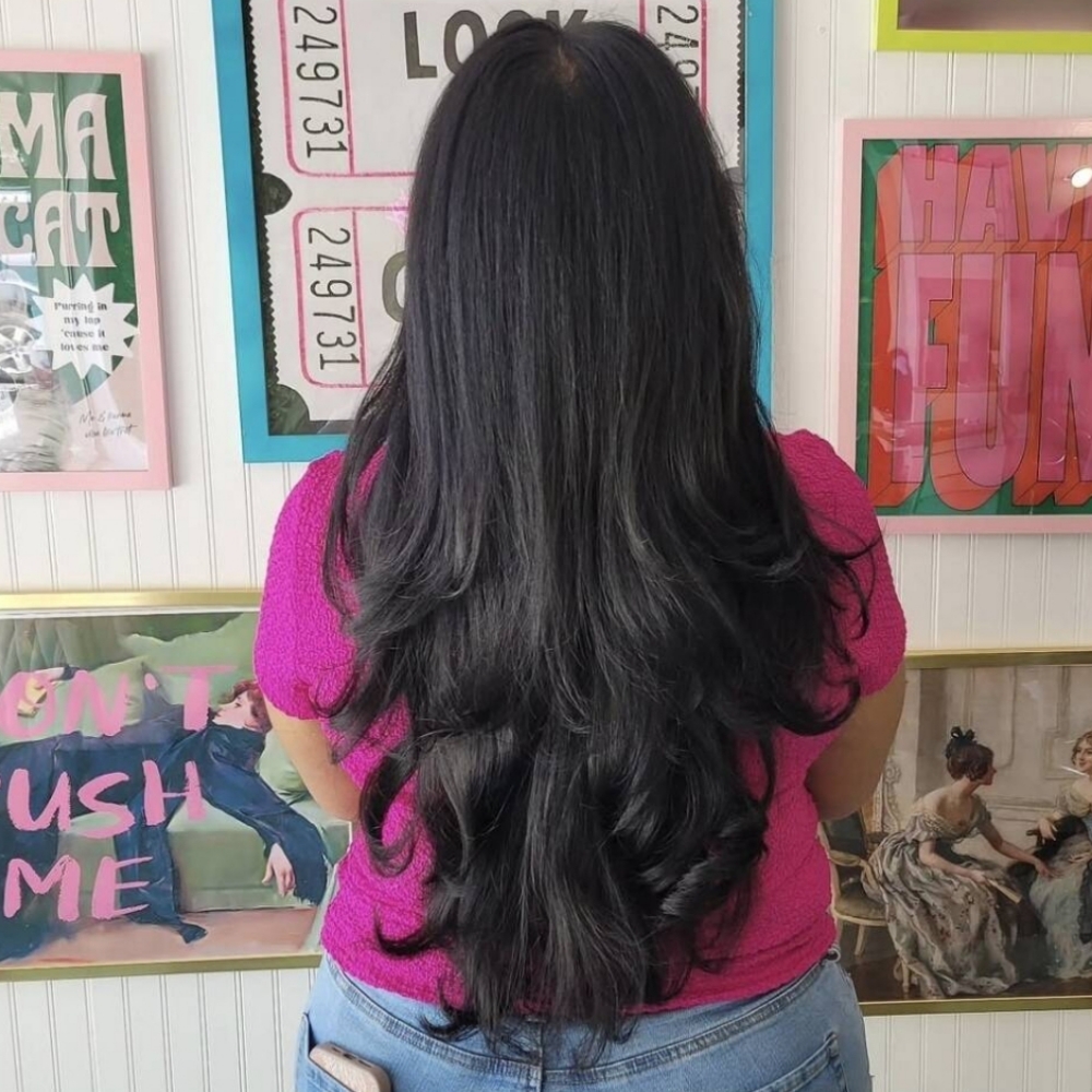 Haircut + Style at SCC Styles in Thomasville, NC