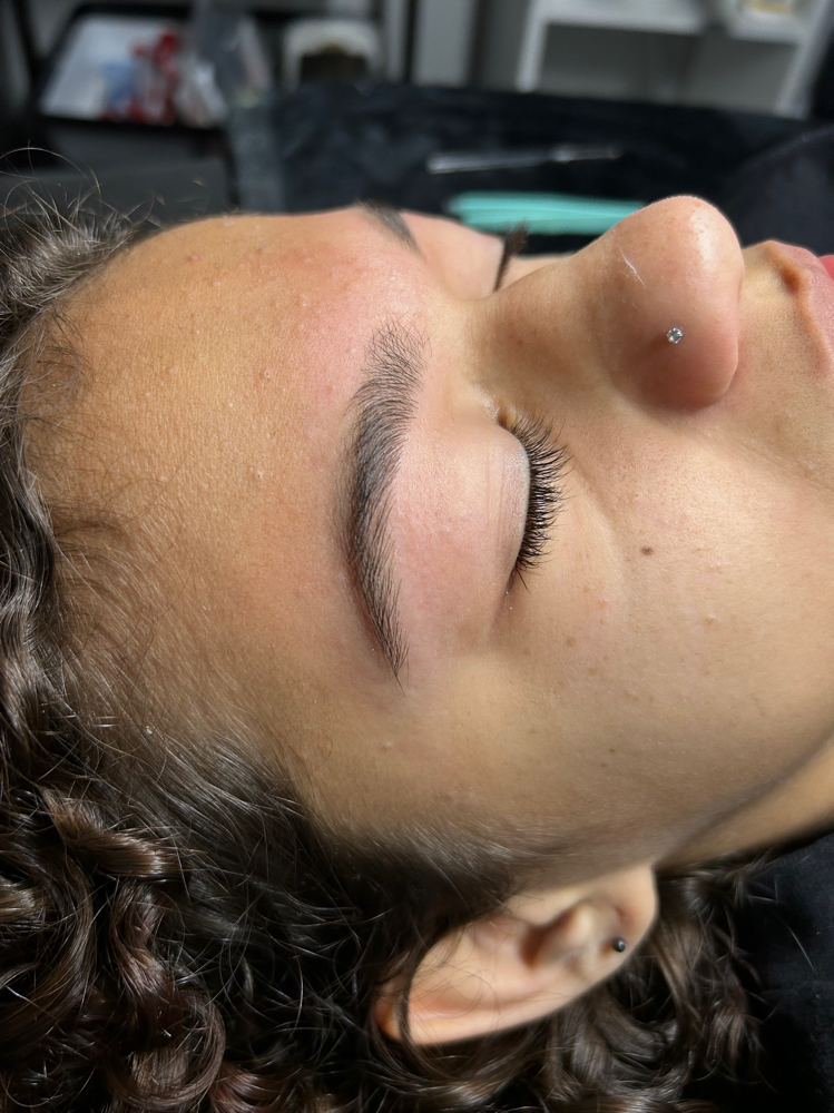 Eyebrow Wax
