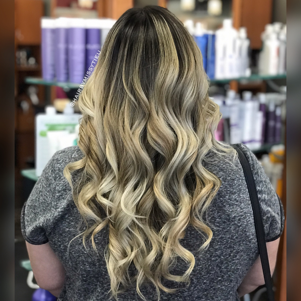 Babylights Balayage/Ombré Combo