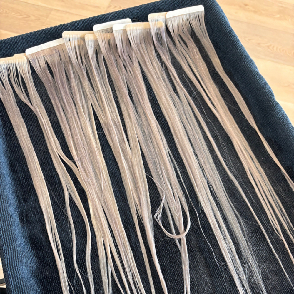 Extensions at Hair By Heather P in Riverton, UT