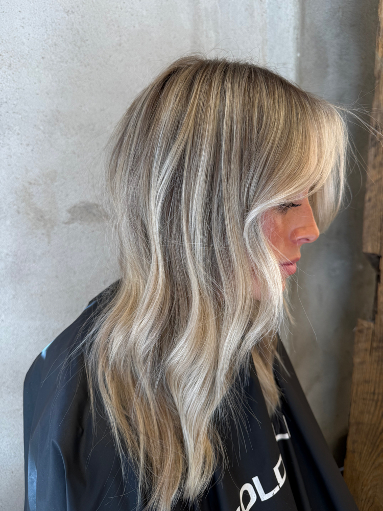 Partial Custom Lived In Color