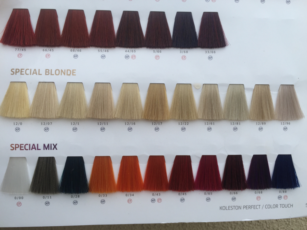 REQUIRED! NEW CLIENT Color Consult