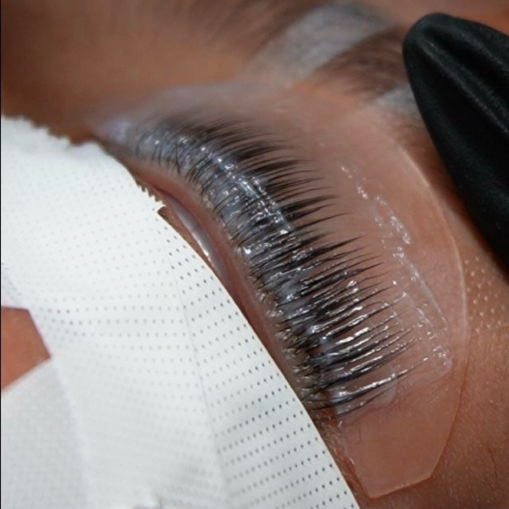 Korean Lash Lift + Tint at Religion Beauty & Tattoo in Vancouver, WA