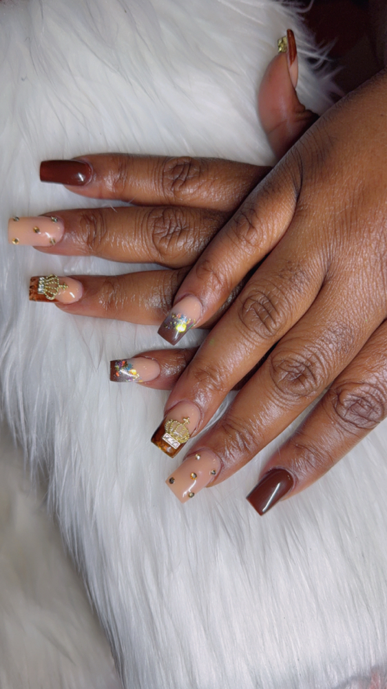 Encapsulation Gel Polish (PER NAIL)
