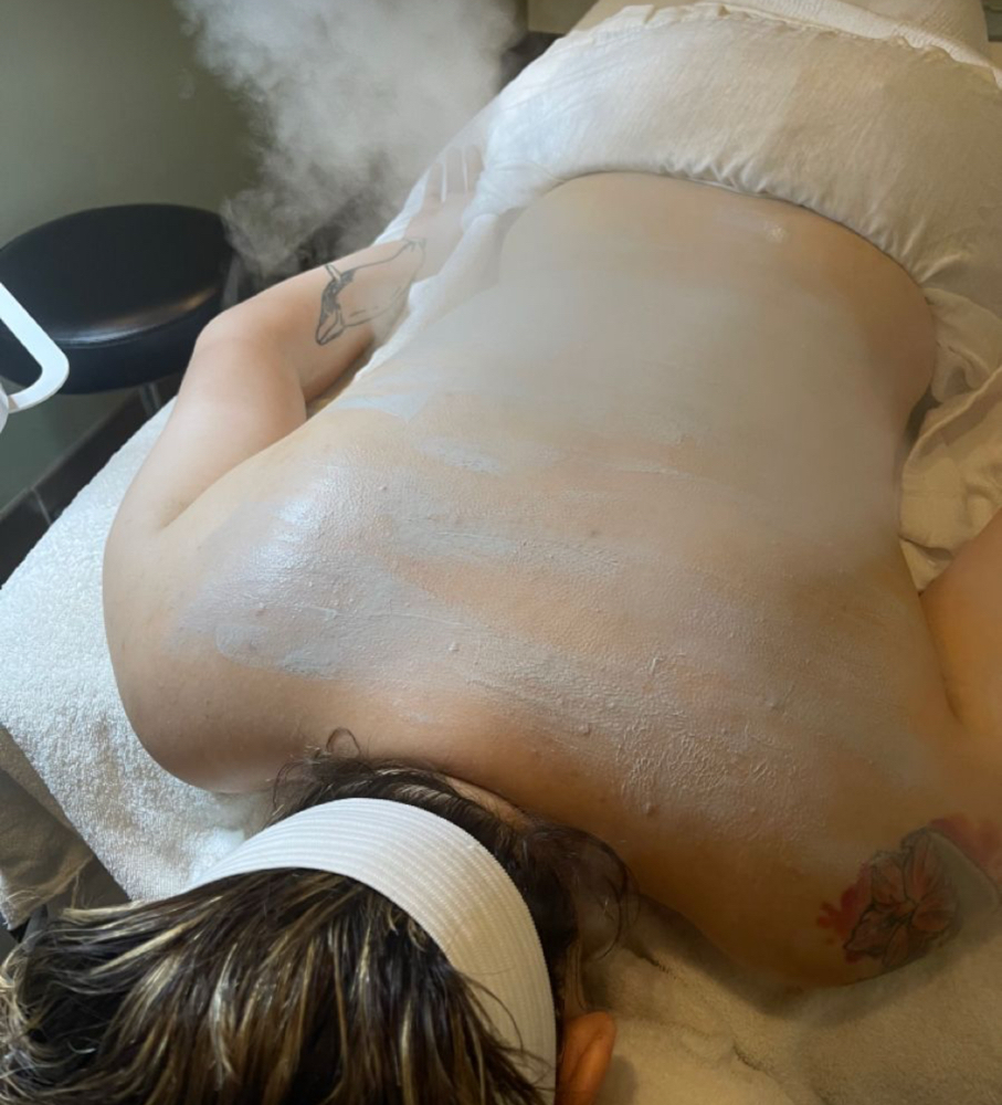 Back Clarifying Facial