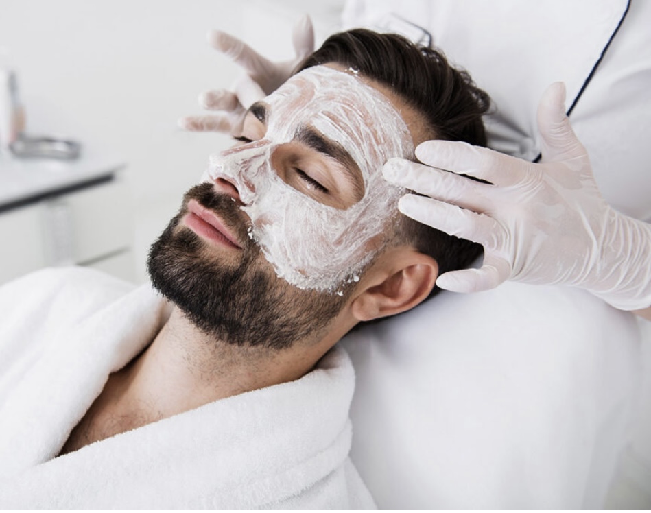 Jan Marini Men Facial W/LED