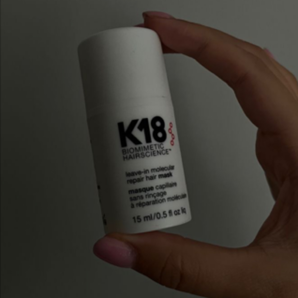 Add On K18 Mist & Treatment at Salty Sis & Co in Lexington, NC