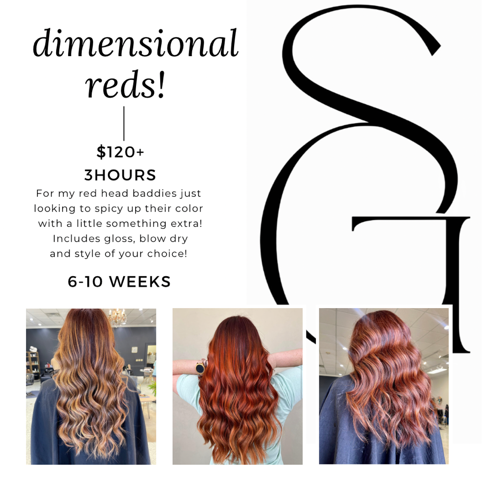 Dimensional Red