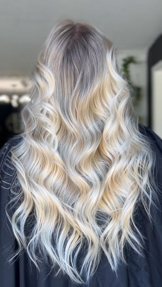 Blonding Level 10