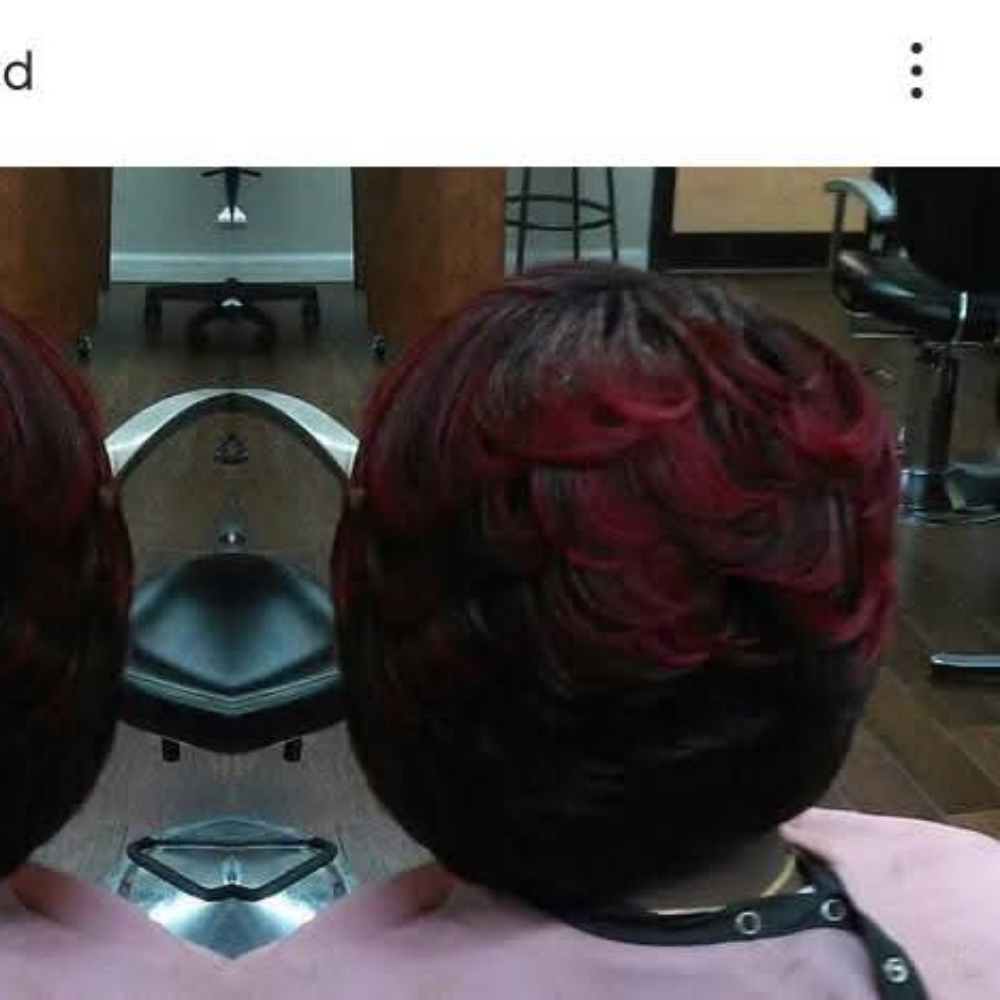 Double Process Hair Color at Pamper Me Salon & Spa Ste in Georgia, GA