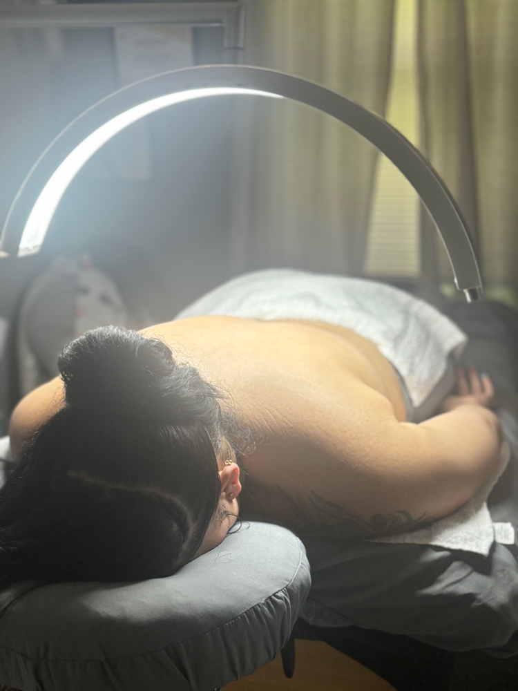 Back Facial