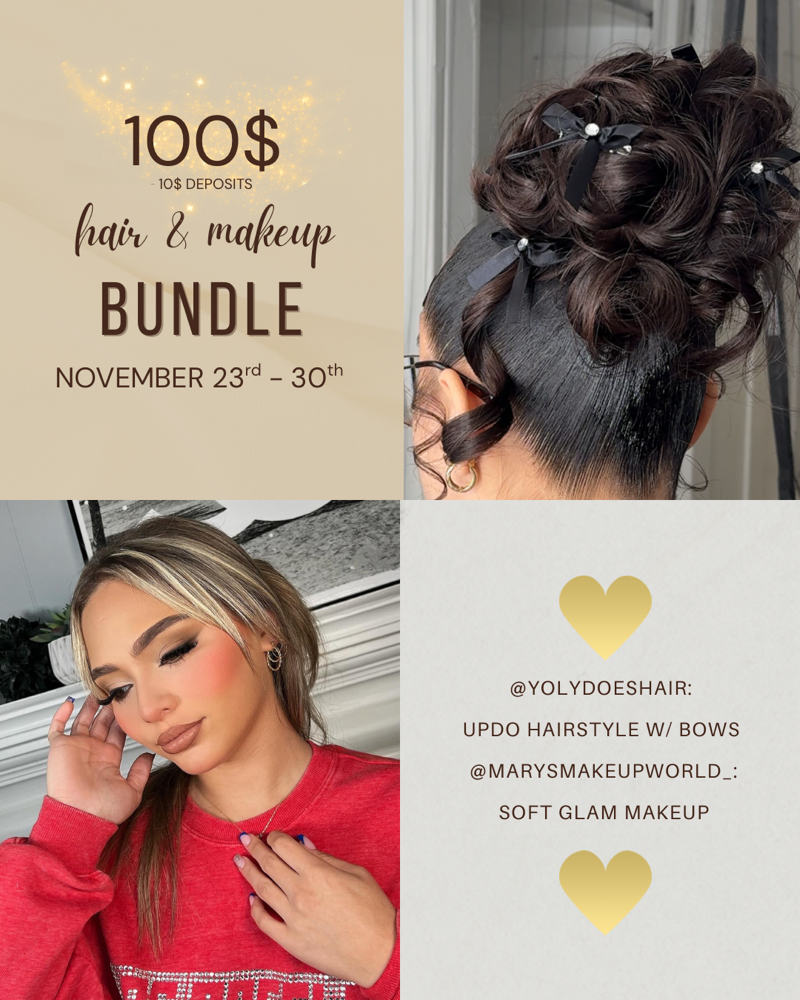 THE $100 BUNDLE