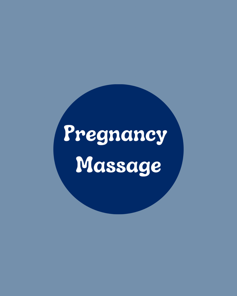 Pregnancy Massage