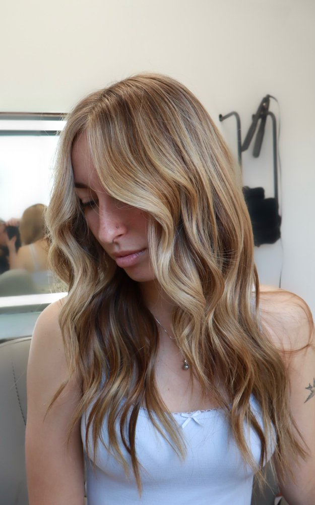 Balayage / Reverse Balayge