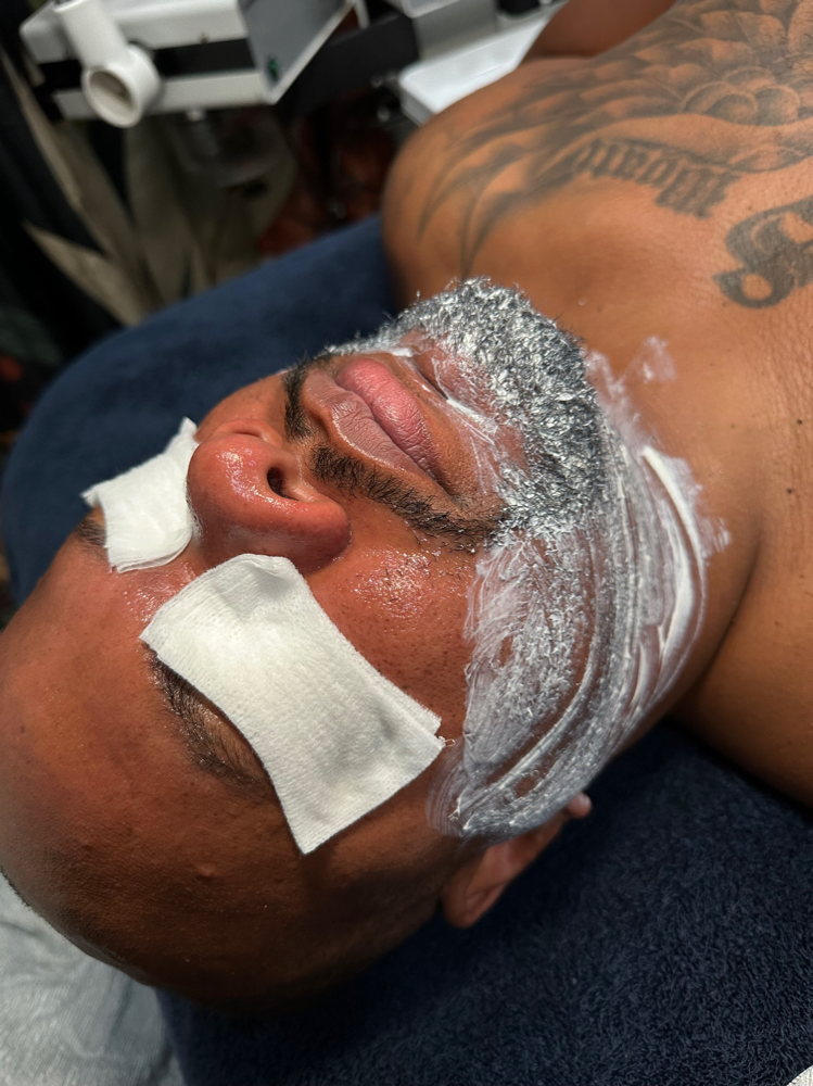 Gentlemen’s Facial