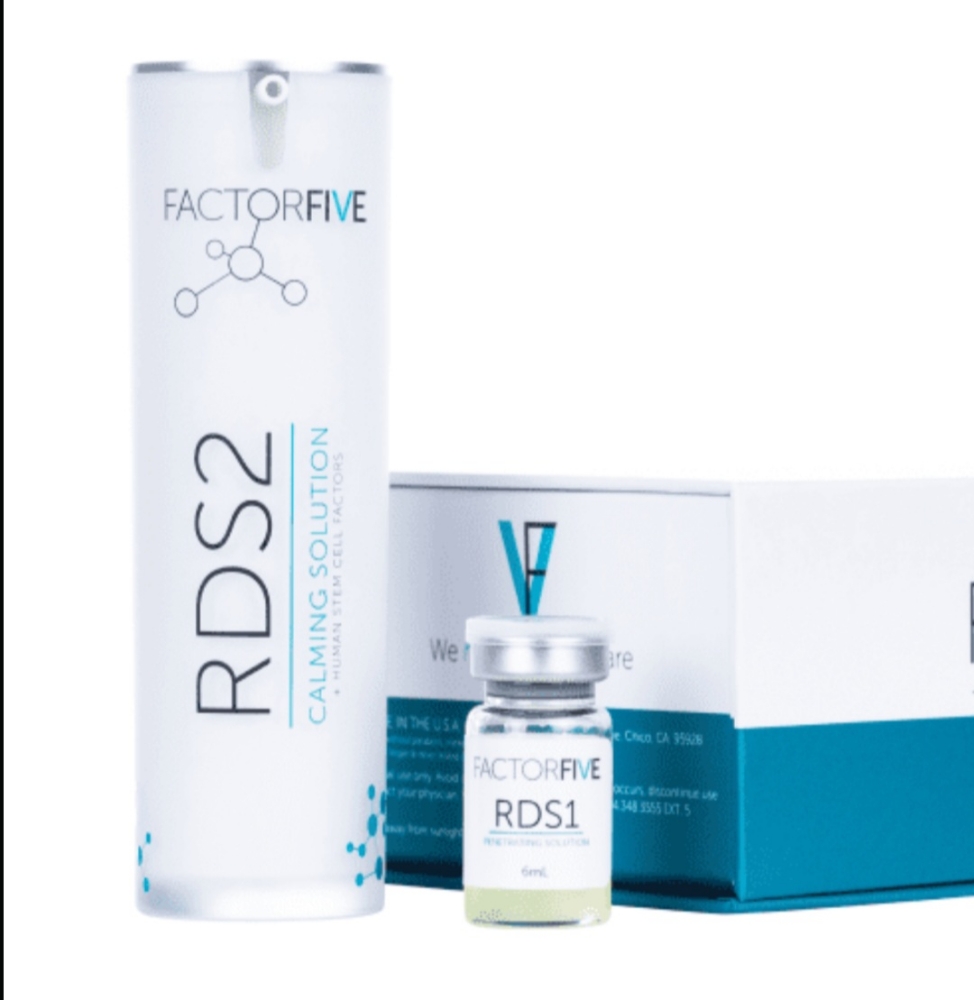 Factor 5 RDS Peel w/ After Care Kit at MARES AESTHETICS STUDIO in Cape Coral, FL