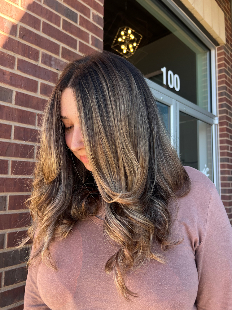 Full Highlight/ Balayage