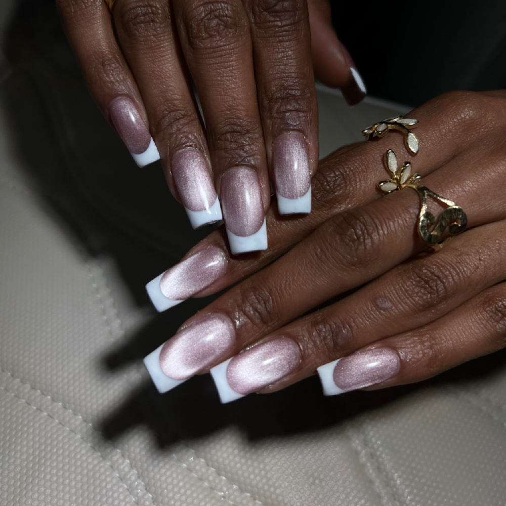 Gel-X (Fullset) at Champagne Nails NWA in Rogers, AR