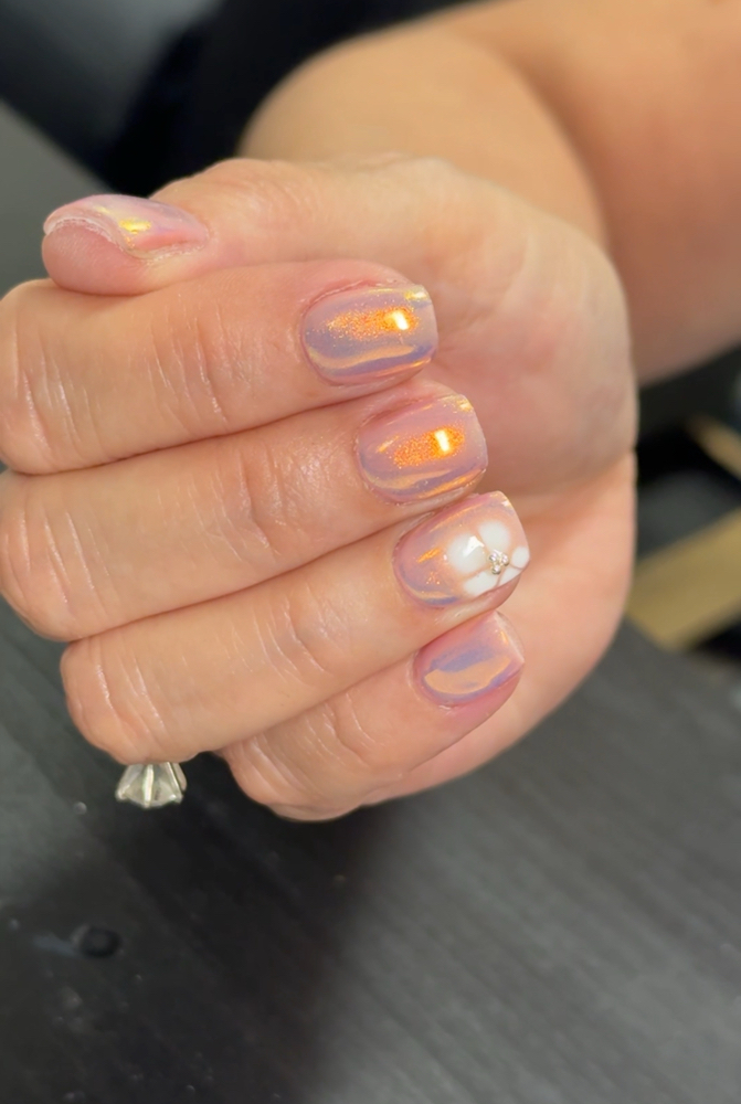 Gel Service 1 Design