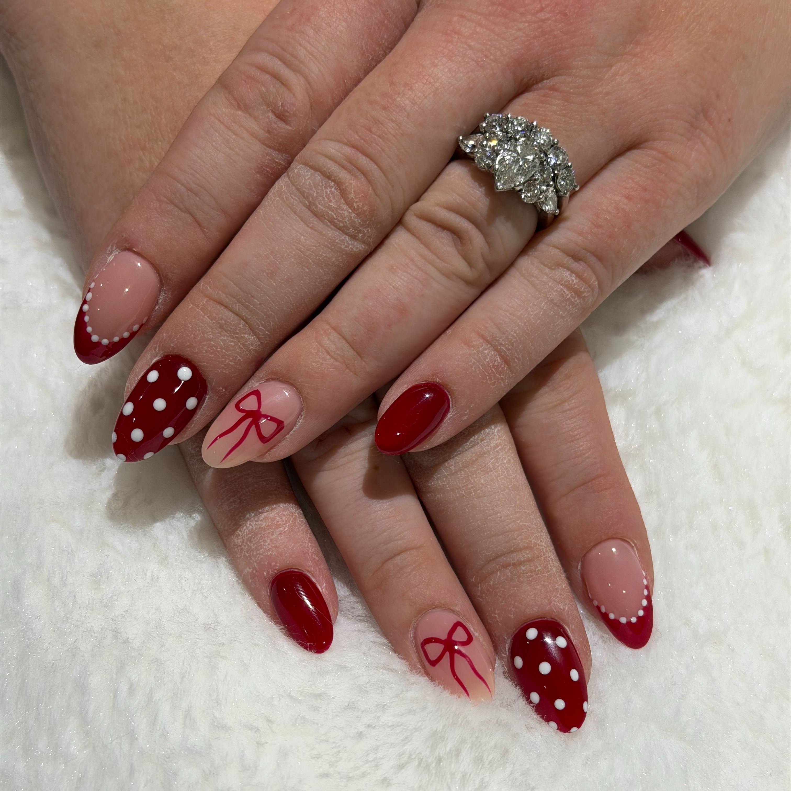 Dip Powder Manicure at Bella Grace Nails in Nashua, NH