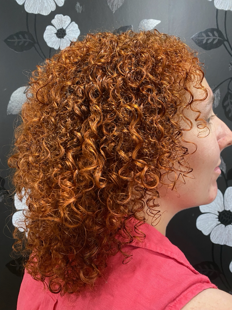 Women’s DRY Haircut