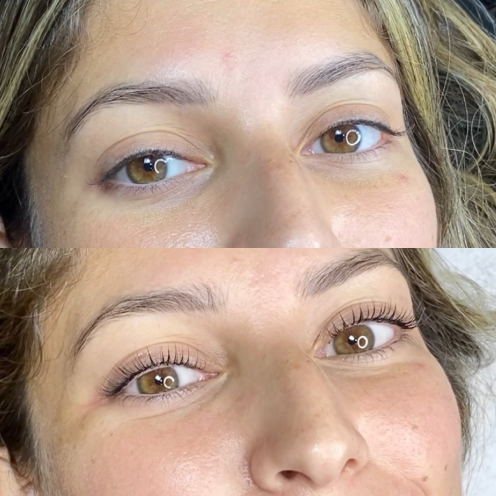 Yumi Lash Lift & Tint