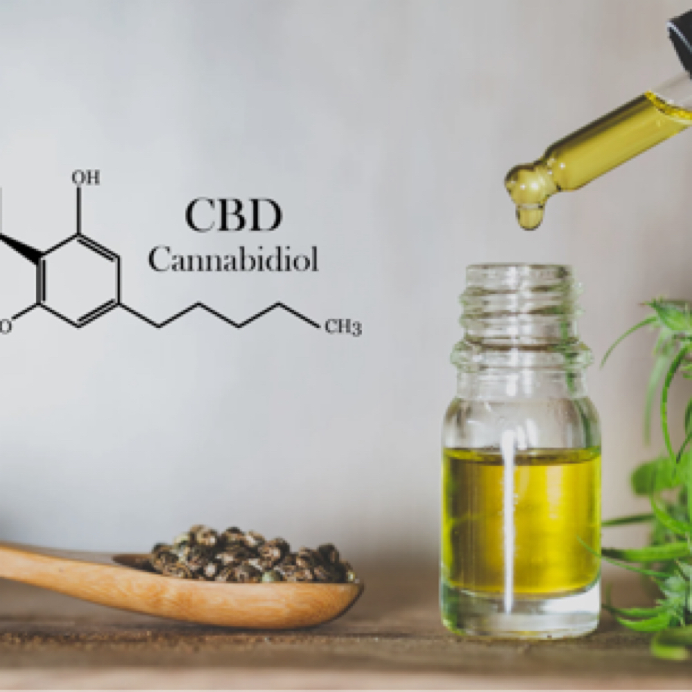 C.B.D Oil at Zenful-Handz holistic spa in Indialantic, FL