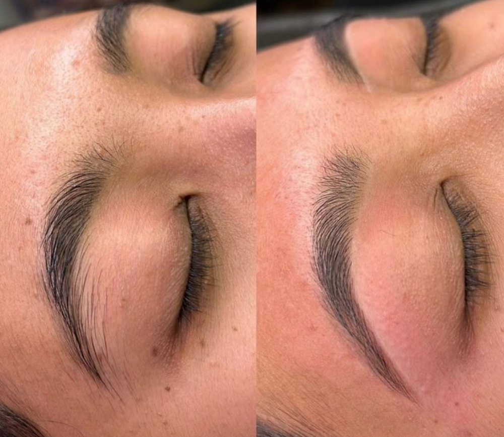 Brow Clean Up