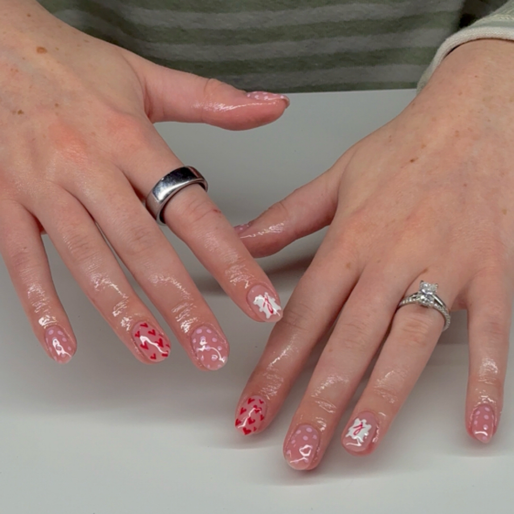 Structured Manicure - Soft Gel/BIAB at Crowned In Beauty in Aurora, CO