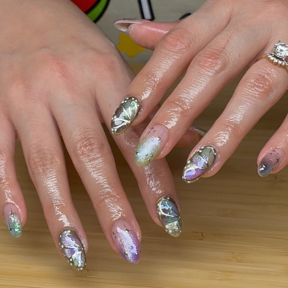Structured Manicure - Soft Gel/BIAB at Crowned In Beauty in Aurora, CO