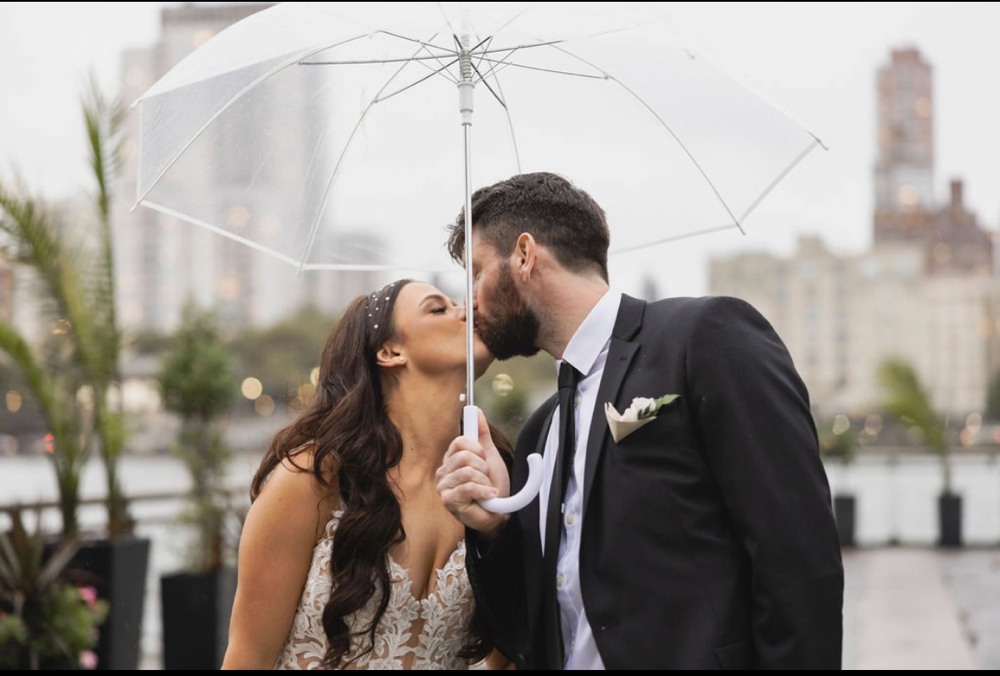 Bridal Shower Makeover