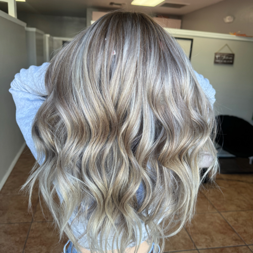 One On One Hair Appointment at Creative Beauty Salon in Tucson, AZ