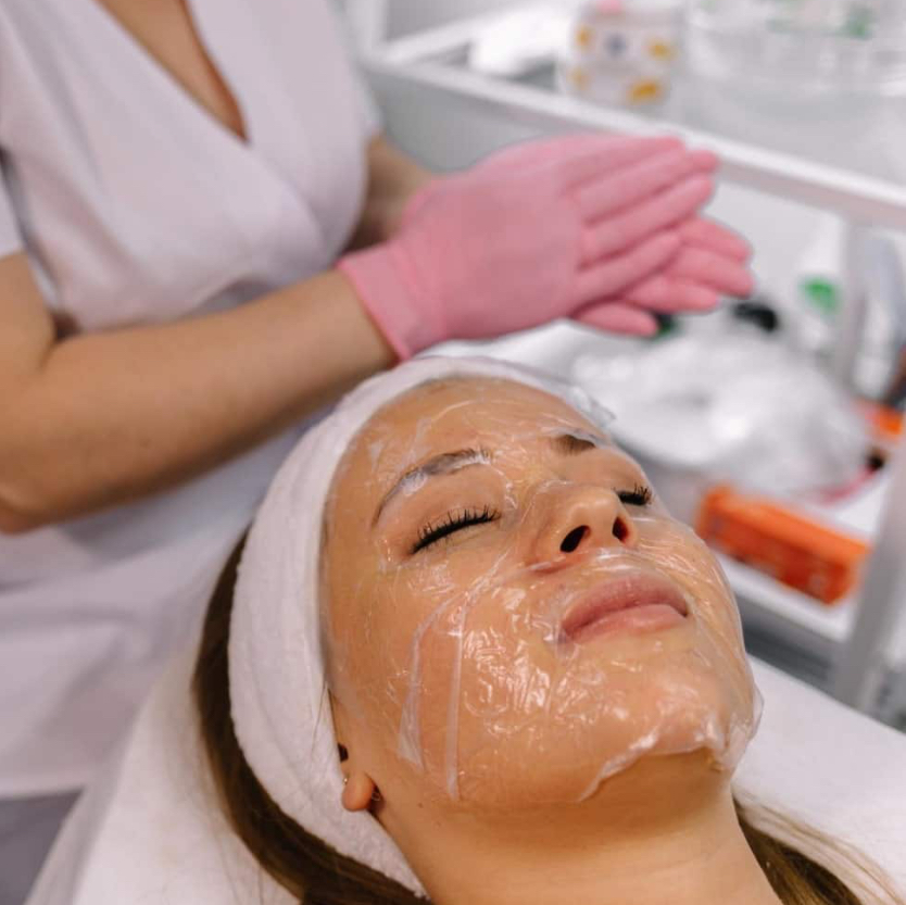 Firming Peptide Facial