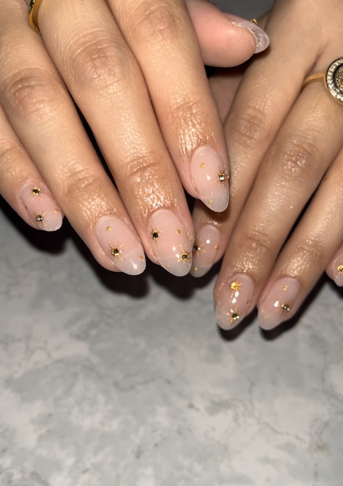 Acrylic overlay