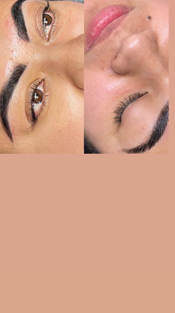 Lash Lift