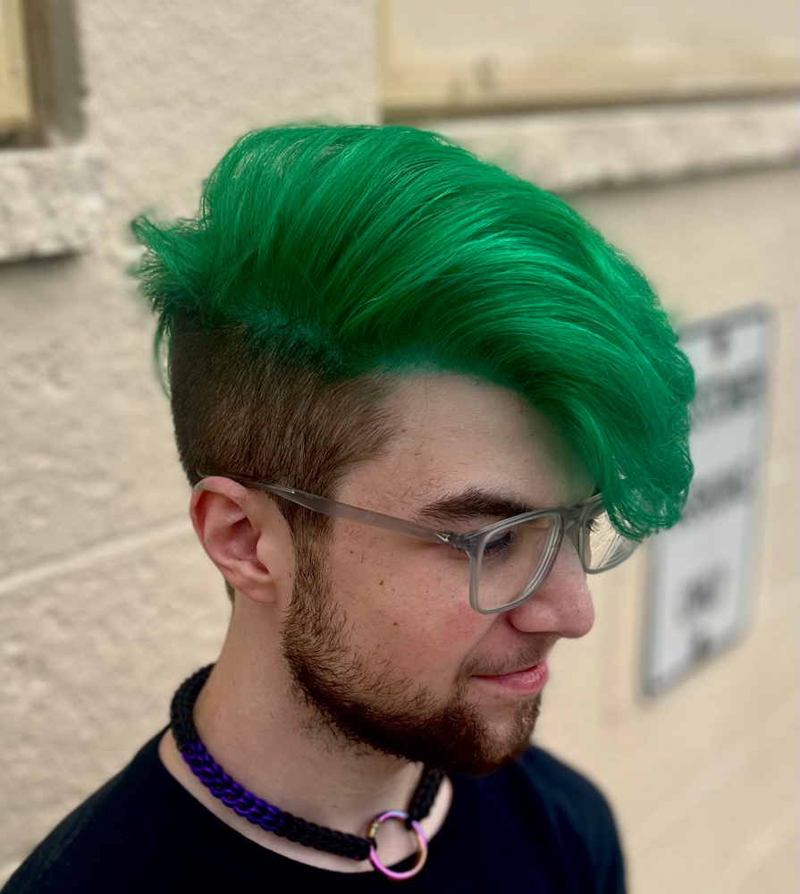 Clipper Cut