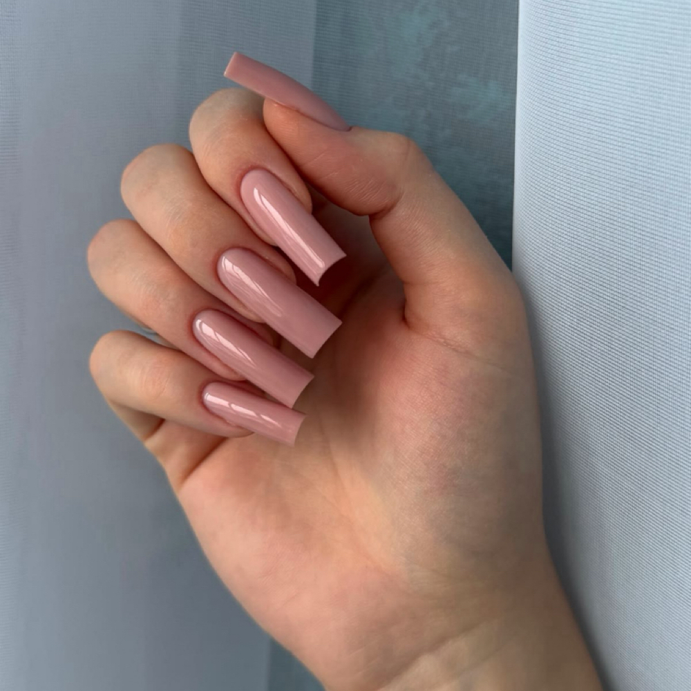 Extra Long Nails / Natural — $150 at Julia Nails Florida in Orlando, FL