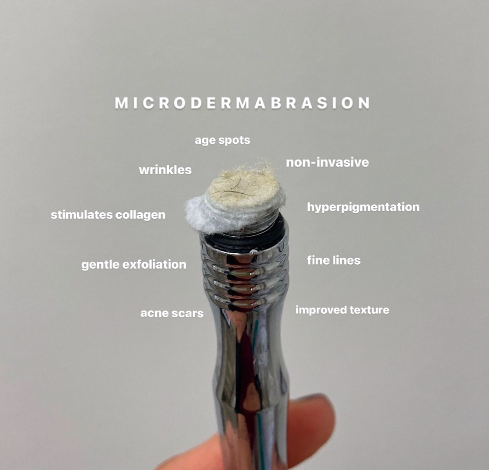 Microdermabrassion