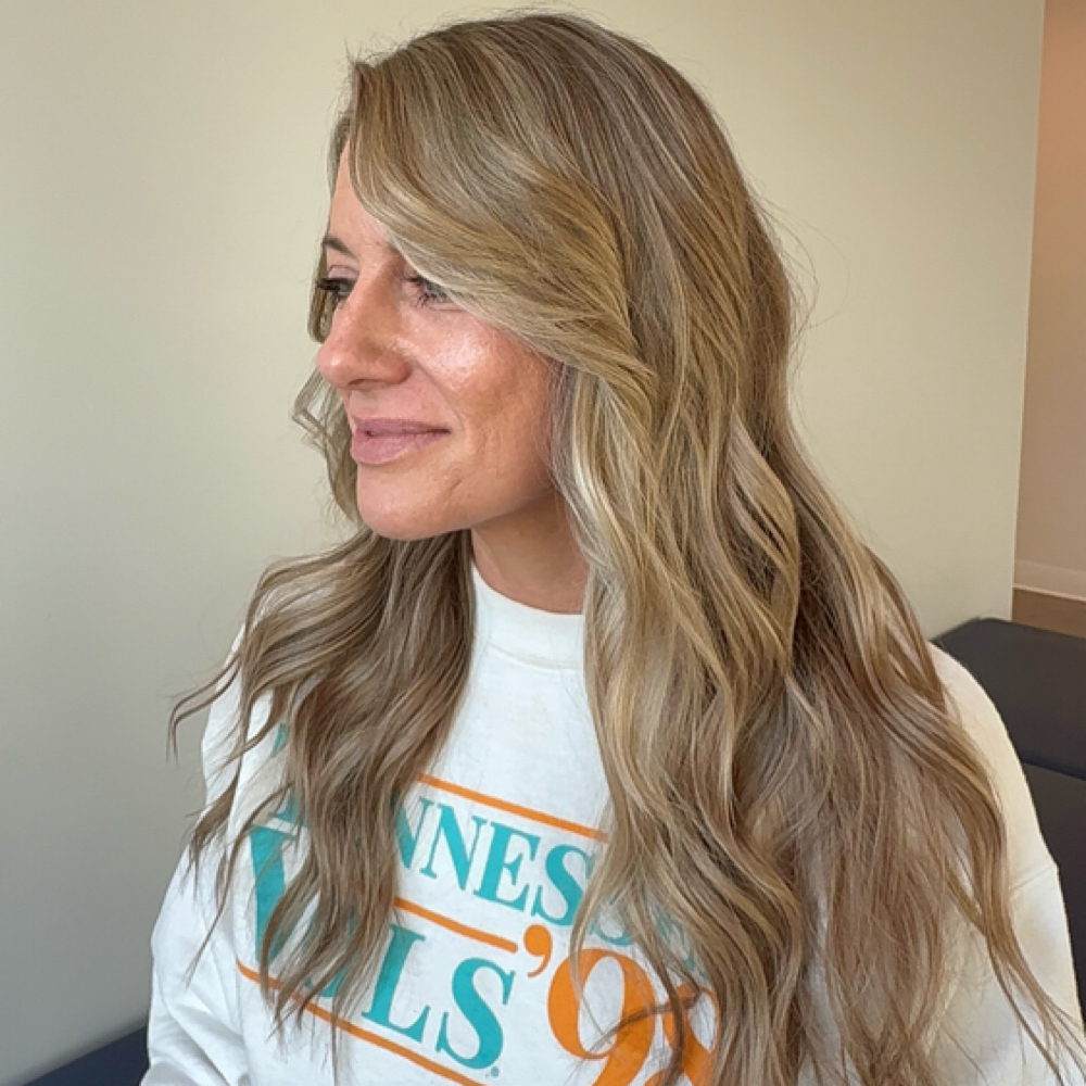 Partial Custom Package at Fierce Salon & Co. in Lewisville, TX