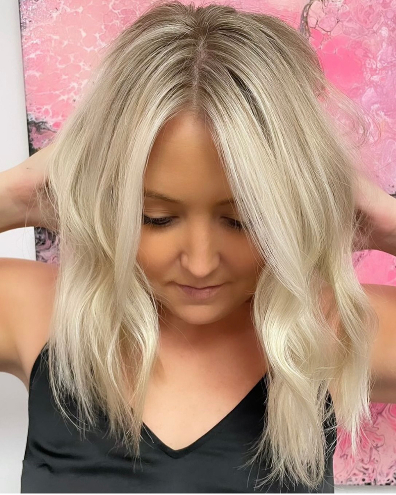 Full Highlights + Cut & Style