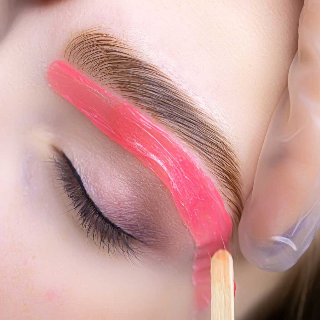 Eyebrow Wax/Shaping