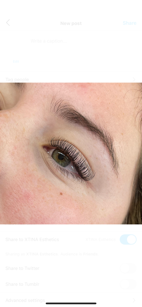 Lash Consultation