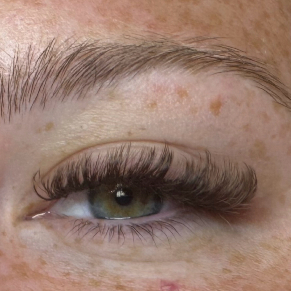 Volume Lash Fill at Graceful Glow Aesthetics in Paducah, KY